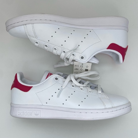 NWOB Adidas Unisex Stan Smith Shoes - Picture 6 of 9